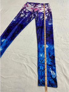 High Waist Gym Jegging