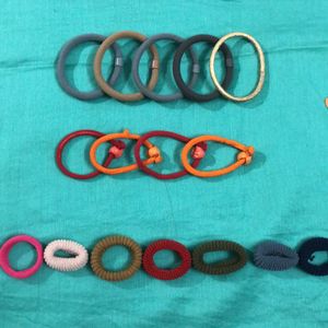 Hair Accessories Bundle