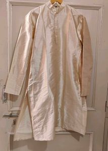 Off White Kurta