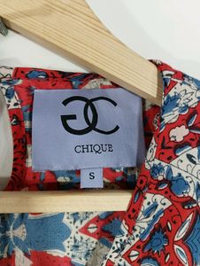 Multicolor printed Jumpsuit (Women)