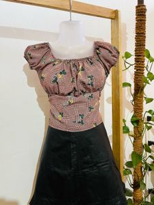 wrap top