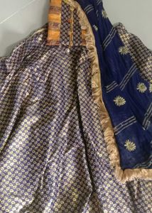 Designer Kurta .. Lahenga