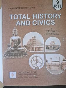 ICSE Class 9th Book Set - 20 Books