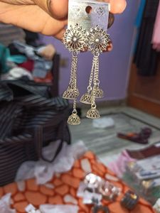Combo Earing And Ring