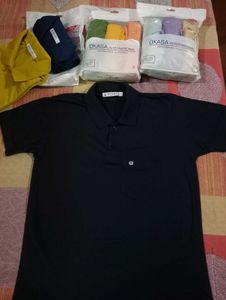Okasa Men's Polo T-shirt Any One..