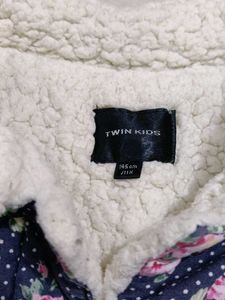 Floral Padded Jacket