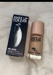 MAKE UP FOR EVER HD SKIN Foundation