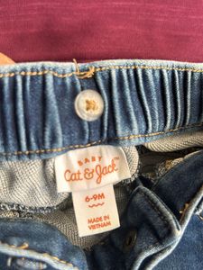 Jeans Pant For Kids