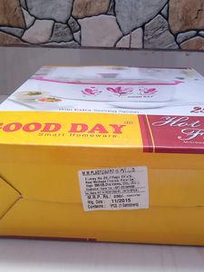 2500  Hot And Fresh Microwave Safe Container