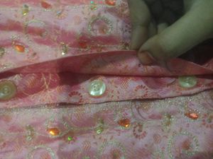 Kundan And Chamki Hand Work Sharewani For 4-6 Years Boy