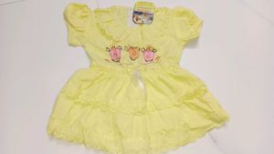 light cute baby dress