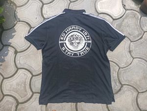 EDNY Est. 1971 Graphic Polo T-Shirt
