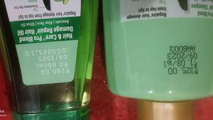 Hair And Care Combo