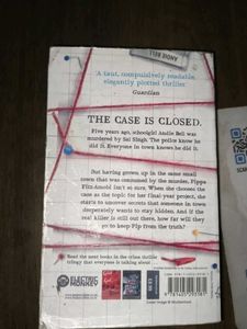 A Good Girl's Guide to Murder Book