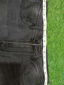 Pepe Jeans Grey Denim Jean