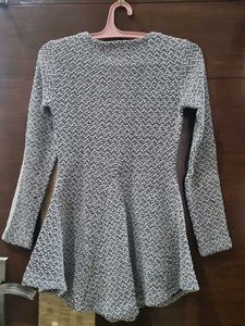 Stylish Knit Top