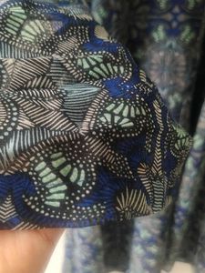 Stylish Printed AND Kurta - XL/XXL