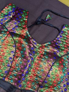 Zeri Cotton Blouse 80rs Only