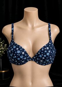 🇳🇿💫🎀Comfortable Light Blue Bra