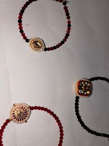 Set of 3 (Beaded nose ring)