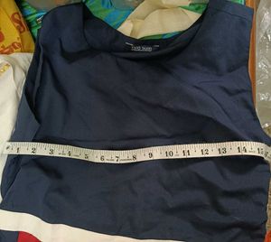 Stylish Color Block Top