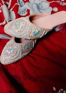 beautiful sandal