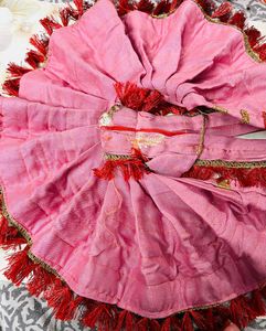 Laddu Gopal Fancy Dress Fabric Sefon