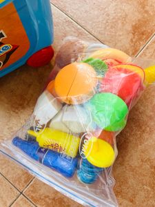 Kids Villa - My Barbeque Place - Pretend Play Toy