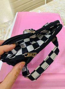 Brand New Checkered Bag