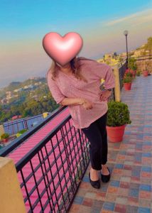 Sparkling Pink Tunic Top