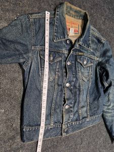 Vintage Diesel Industry Denim Jacket | Made in Ita