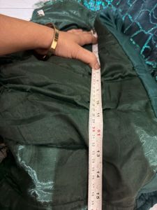 Emerald Green Occasion Dress