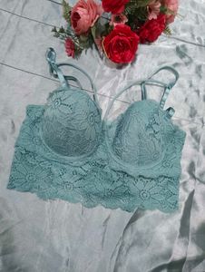 Elegant Lace Bralette