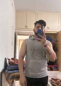 Gym Hoodie T-Shirt