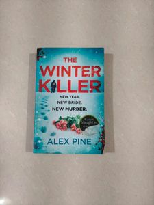 The Winter Killer by Alex Pine