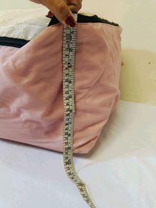 💝✨Pink Storage Bag for Comforters &amp; Clothes