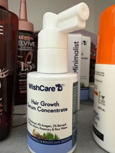 WishCare Hair Growth Serum Concentrate