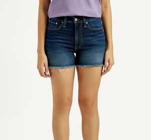 kotty Denim Shorts