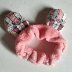 Kitty Furry 😺 Kids Headband