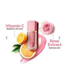 Mamaearth Glow Serum Blush Rosy Flush