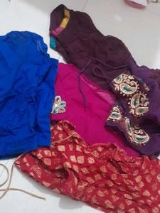 Bohemian Style Blouse Collection