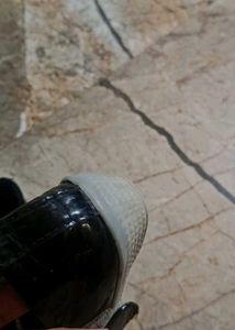 Sparkly Black Mary Jane Shoes