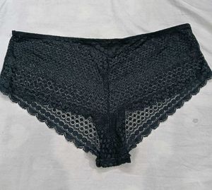 Black🪔 Lace Briefs