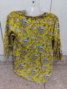 yellow top