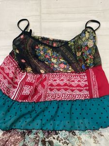mesh beach dress