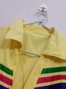 Short Kurti Top 💛