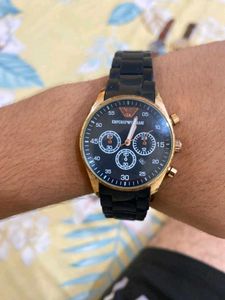 Emporio Armani &amp; Titan Watches