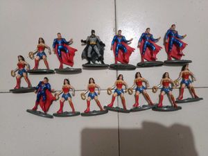 Justice League Mini Figures Set