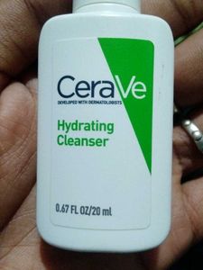 CeraVe Hydrating Cleanser (20ml)