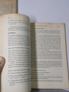 Vintage Books: Balloonists &amp; Guy Gets Girl,